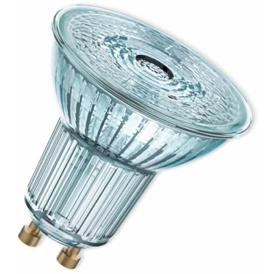 Abbildung von OSRAM LED Reflektor Star GU10 4,3W warmweiß, 120