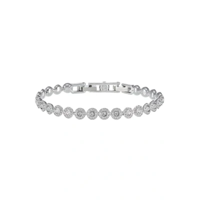 Abbildung von Swarovski Angelic Bracelet Armband, Damen, Größe: Medium, Crystal