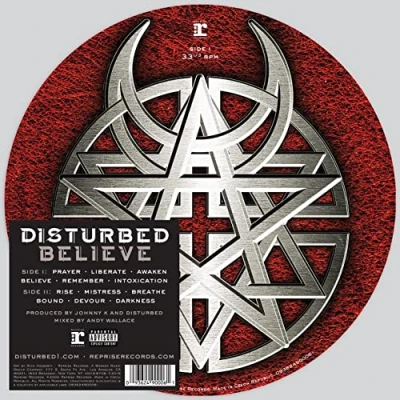 Abbildung von Believe [Vinyl LP]