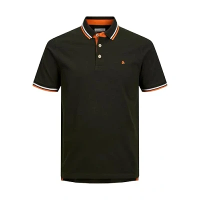 Abbildung von JACK&amp;JONES PLUS JJEPAULOS Polo SS NOOS PLS