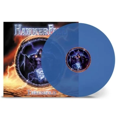 Abbildung von Threshold(Transparent Blue Vinyl) [Vinyl LP]