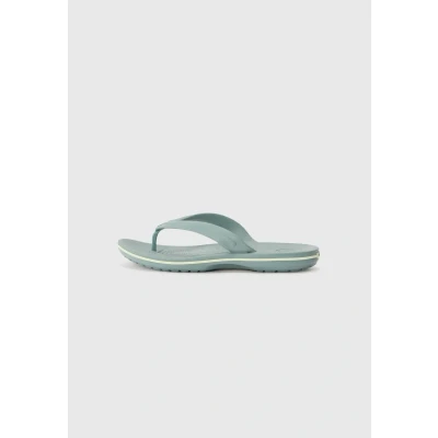 Abbildung von Crocs Unisex Zehentrenner, Größe: 42 43, Pond Schuhe