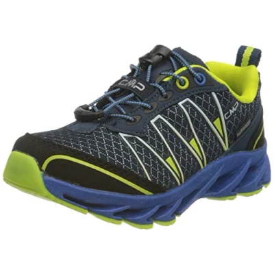 Abbildung von CMP Kids Altak Trail Shoes Wp 2.0 Kinder Sportschuhe, Cosmo Limeade, 39 EU