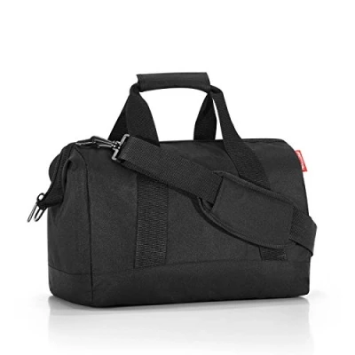 Abbildung von Reisenthel Allrounder M black Umhängetasche