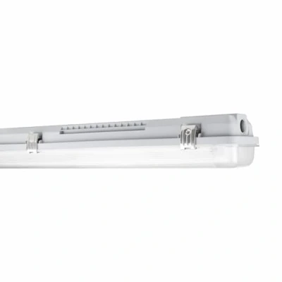 Abbildung von Ledvance LED Feuchtraumleuchte Feuchtigkeitsdicht Gehäuse Performance Geeignet Für 1x150cm Röhre, Gray