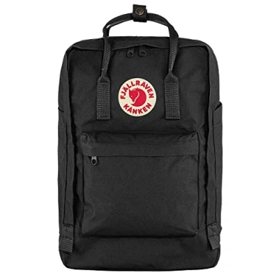 Abbildung von Fjällräven KÅNKEN Tagesrucksack black, Größe: One Size, Black