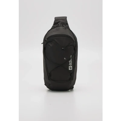 Abbildung von Jack Wolfskin Cyrox Sling Unisex Sporttasche, Größe: One Size, Phantom