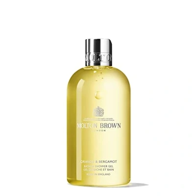 Abbildung von Molton Brown Orange &amp; Bergamot Bade und Duschgel 300 ml