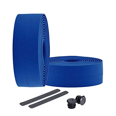 Abbildung von BBB Unisex Lenkerband Raceribbon Bht 01 Lenkerband, blue, 200x3cm