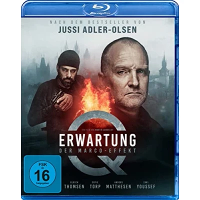 Abbildung von Erwartung Der Marco Effekt (Jussi Adler Olsen) [Blu ray]