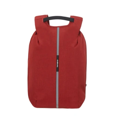 Abbildung von Samsonite Securipak Laptop Backpack 15.6 Garnet Red Rucksack