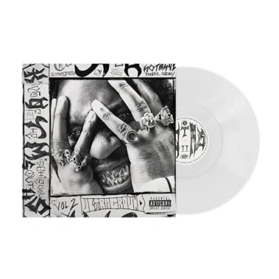Abbildung von King Of The Mischievous South Vol. II (Transparent Vinyl)