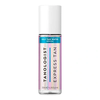 Abbildung von Tanologist Water Selbstbräuner, Größe: 200 ml, Medium
