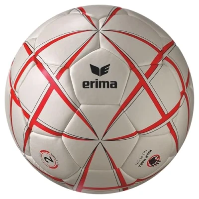 Abbildung von Erima Magic White Pro Handball (7202508), weiß/rot, 2