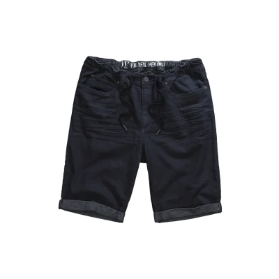 Abbildung von JP1880 Jeans Shorts, Herren, Größe: 6XL, Bleu nuit mat