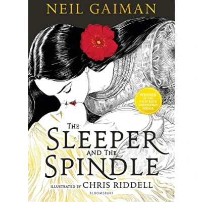 Abbildung von THE Sleeper and Spindle: WINNER OF CILIP KATE GREENAWAY MEDAL 2016