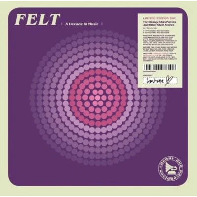 Abbildung von The Strange Idols Pattern...(Remast.&amp; Poster) [Vinyl LP]