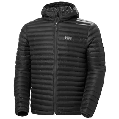 Abbildung von Helly Hansen Sirdal Outdoorjacke, Herren, Größe: Medium, Black