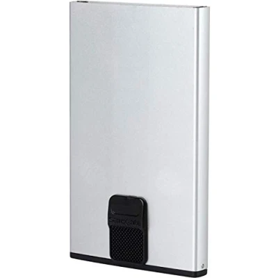 Abbildung von Samsonite Alu Fit Slide Up Case Aluminium Geldbörse