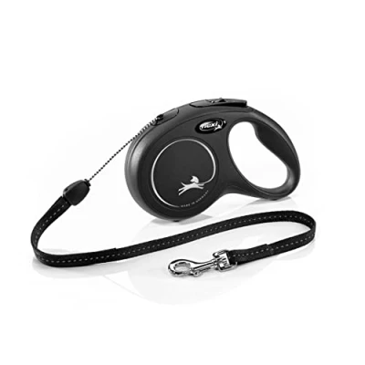 Abbildung von FLEXI KLASSISCHES CORDON LANG S (SCHWARZ 8 METROS 12 KG)