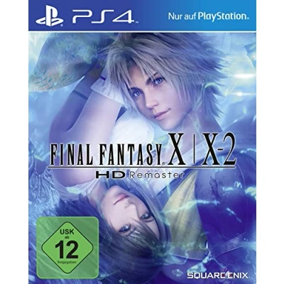 Abbildung von Final Fantasy X/X 2 Hd Remaster (Ps4)