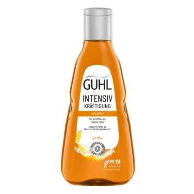 Abbildung von Guhl Intensiv Kräftigung Shampoo Inhalt: 250 ml Haartyp: normal