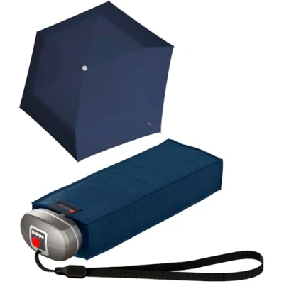 Abbildung von Knirps Taschenschirm Travel Navy