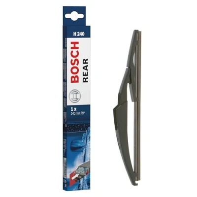 Abbildung von Bosch Scheibenwischer Rear H240, Länge: 240mm für Heckscheibe