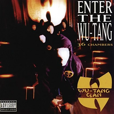 Abbildung von Enter the Wu Tang (36 Chambers) Coloured Vinyl [Vinyl LP]