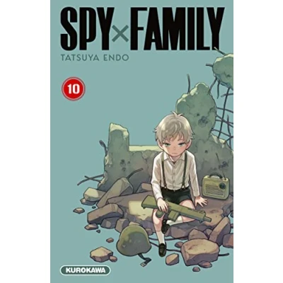 Abbildung von Spy x Family tome 10 (10)