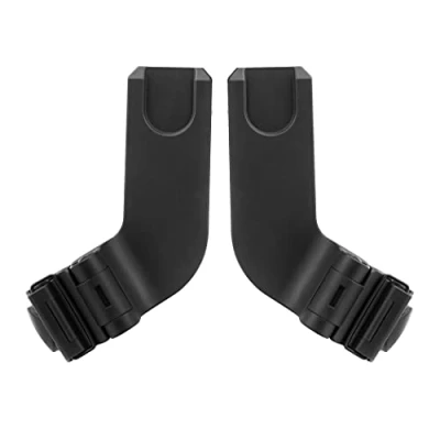 Abbildung von CYBEX Gold Babyschalen Adapter Beezy, Für Kinderwagen Schwarz
