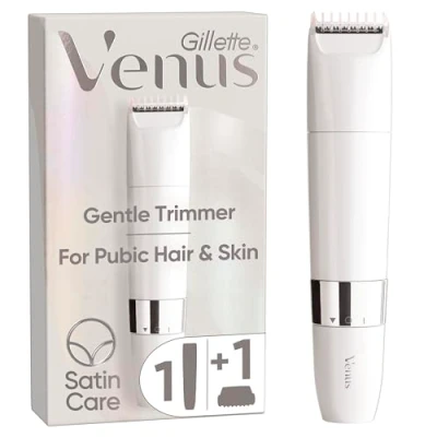 Abbildung von Gillette Venus Trimmer für den Intimbereich