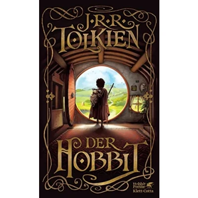 Abbildung von Der Hobbit: Oder Hin und zurück