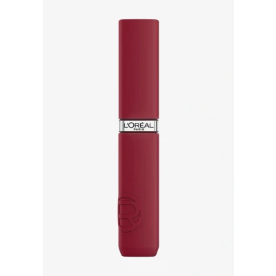 Abbildung von L&#039;Oréal Paris Infaillible Matte Resistance Lippenstift, Damen, Größe: 5 ml, Wine not?