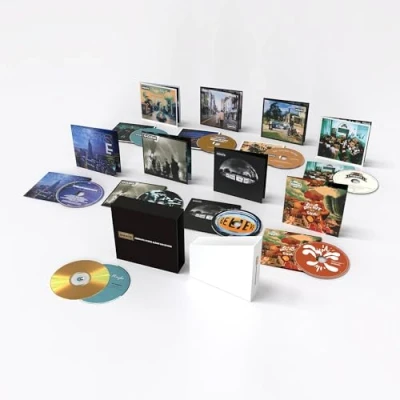 Abbildung von Complete Studio Album Collection (Amazon Exclusive Gold CD Box Set)