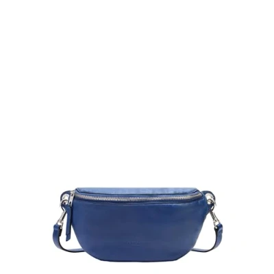 Abbildung von Liebeskind Berlin NATÜRLICH Hochwertiges Umhängetasche, Damen, Größe: One Size, Royalblau