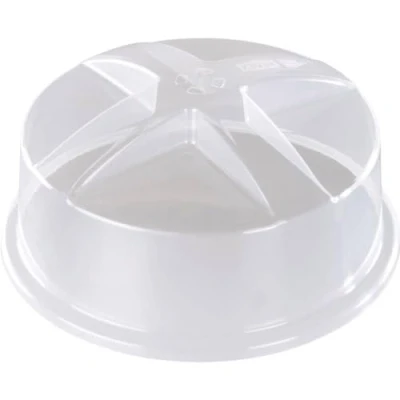 Abbildung von Xavax 111534 00111534 S Capo Mikrowellenhaube Transparent (diffus), Durchsichtig