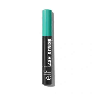 Abbildung von e.l.f. Lash XTNDR Mascara, Langanhaltend &amp; Aufbaubar Für Den Look Von Wimpernverlängerungen, Klumpen Flockensicher, Vegan Tierversuchsfrei, Pitch Black