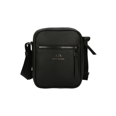 Abbildung von Armani Exchange Umhängetasche, Größe: One Size, Nero/black
