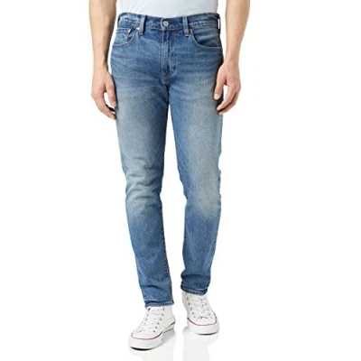 Abbildung von Levi&#039;s Herren 512 Slim Taper Jeans, Money In The Bag, 28W / 32L