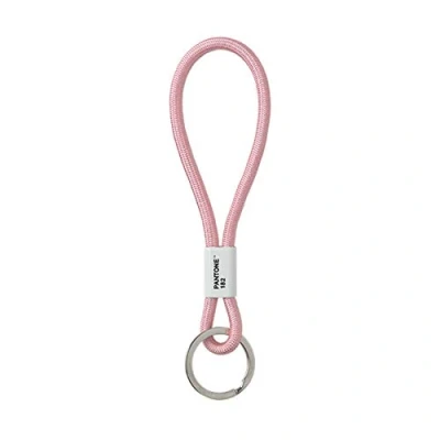Abbildung von Pantone 101300182 Schlüsselanhänger, Nylon, rosa, 18 cm
