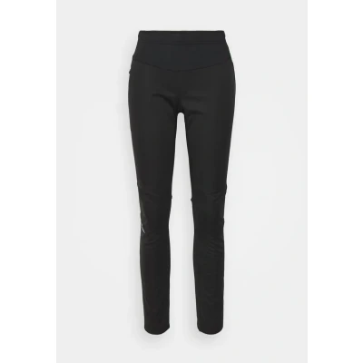 Abbildung von Vaude Stoffhose, Damen, Größe: 36, Black/white