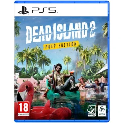 Abbildung von Dead Island 2 PULP EDITION (100% UNCUT) (Deutsche Verpackung)