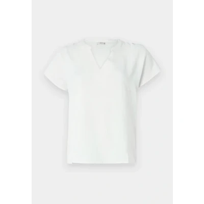 Abbildung von JDY Jdylion Bluse, Damen, Größe: 40, Cloud dancer