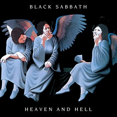 Abbildung von Heaven and Hell(Remastered Edition) [Vinyl LP]
