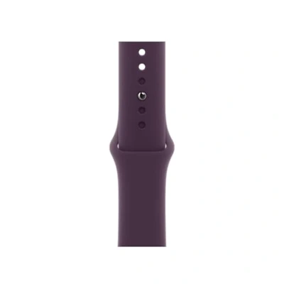 Abbildung von Apple Watch Band Sportarmband 40 mm Pflaume S/M