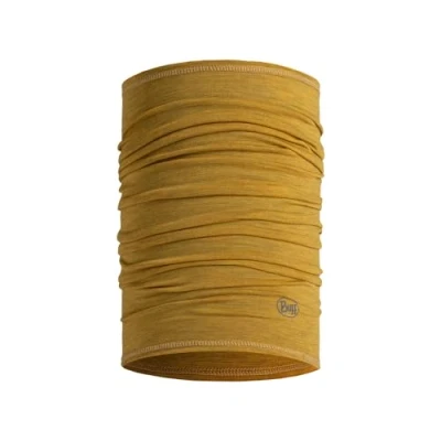 Abbildung von BUFF Merino Lightweight Multifunktionstuch Multistripes Maize Unisex Erwachsene