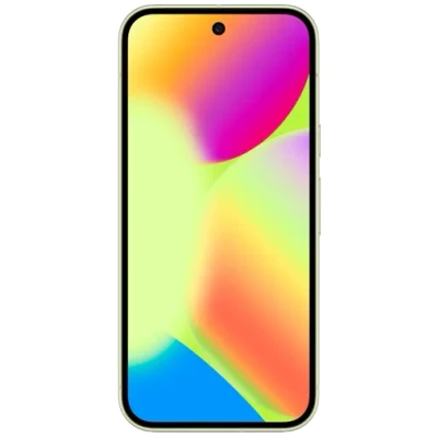 Abbildung von Google Pixel 10 128 GB Limoncello