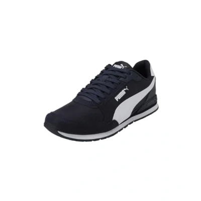 Abbildung von PUMA Unisex St Runner V3 Nl Sneaker, Parisian Night White, 39 EU