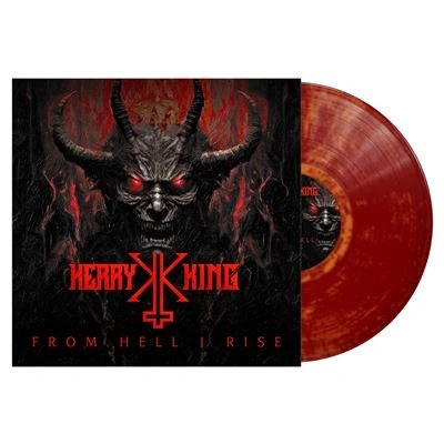 Abbildung von From Hell I Rise [Vinyl LP]